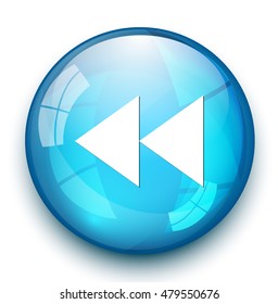 rewind button icon