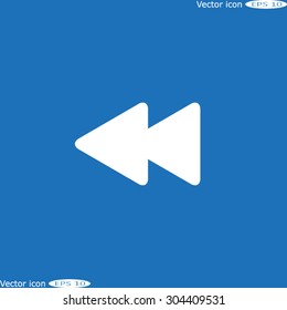 rewind icon