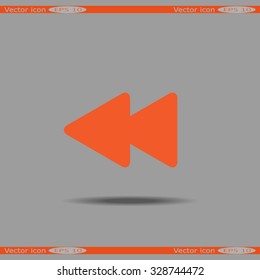 rewind icon
