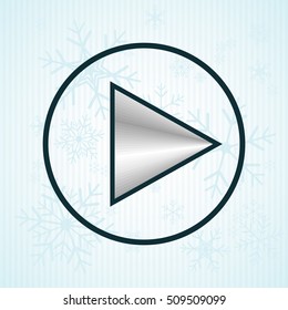 rewind icon symbol, vector illustration