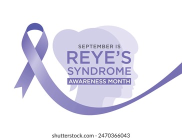 Reye's Syndrome Awareness Month is an annual observance dedicated to raising awareness about Reye's syndrome, a rare but serious condition that causes swelling in the liver and brain. 