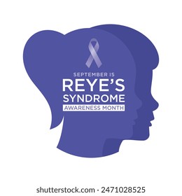 Reye's Syndrome Awareness Month is an annual observance dedicated to raising awareness about Reye's syndrome, a rare but serious condition that causes swelling in the liver and brain. 