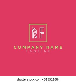 rf logo