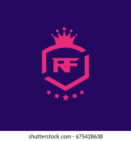 RF Logo