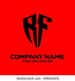 RF Logo