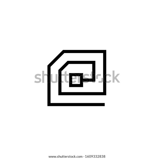 Rfid Sensor Tag Clipart Image Isolated Stock Vector (Royalty Free ...