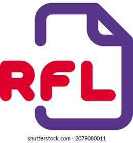 RFL file extension is most commonly associated with Reason ReFill Sound Bank files
