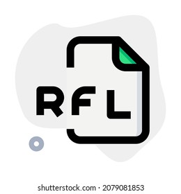 RFL file extension is most commonly associated with Reason ReFill Sound Bank files