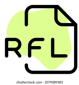 RFL file extension is most commonly associated with Reason ReFill Sound Bank files