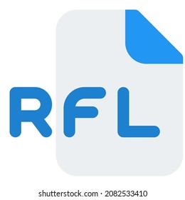 RFL file extension is most commonly associated with Reason ReFill Sound Bank files