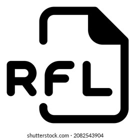 RFL file extension is most commonly associated with Reason ReFill Sound Bank files