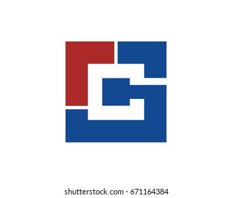 RG or G letter