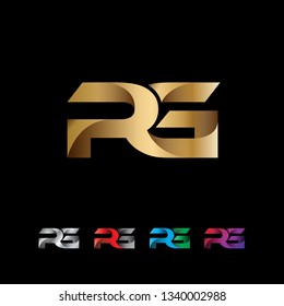 RG Letter Logo