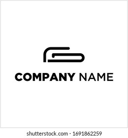 RG Logo or GR Logo Monogram Icon Vector Symbol Template