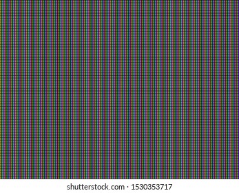 RGB backgrounds, LCD monitors for use as backgrounds, vector illustrations