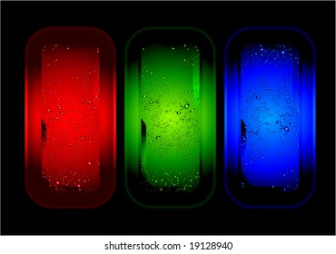 RGB color
