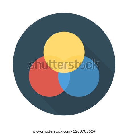 RGB  color  design  