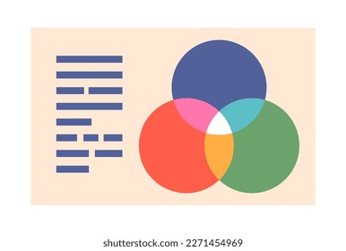 Rgb Color Spectrum Scheme, Range Of Colors That Can Be Created By Combining Different Intensities Of Red, Green And Blue