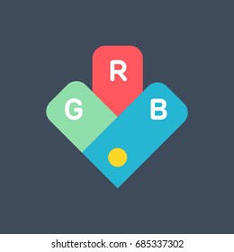 RGB icon