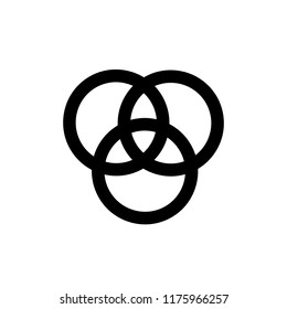 Rgb icon,vector illustration. Flat design style. vector rgb icon illustration isolated on White background, rgb icon Eps10. rgb icons graphic design vector symbols.