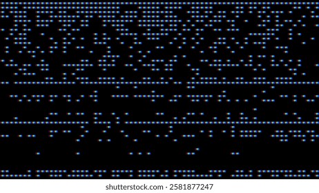 RGB Screen Dots Seamless Pattern. Analog Display Television. Close Up Screen Texture. Macro of LCD Computer Screen Displaying Pure RGB Pixels. Red Green Blue LED Panel. Vector Illustration.