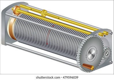 Rheostat