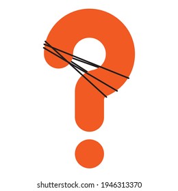 rhetorical question asked to make to make a point
