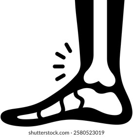 Rheumatology Icon Element For Design