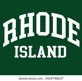 Rhide Island USA team College Campus University Tshirt Graphic Fashion logo Trending Apparel Cute Emblem Slogan 
