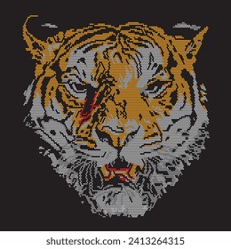 Rhinestone design for, t-shirt, bag or blouse, hot fix transfer. Abstract beautiful applique rhinestone glitter motif.