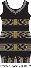 Diseño de rocas, cambio de dosis para vestir, vestido de noche o blusa. Resumen del hermoso motivo del brillo del rhinestone aplicado.