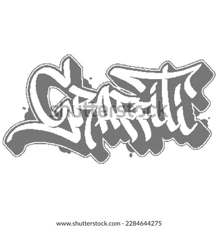 Rhinestone heat transfer prints designed for textile clothing fashion.Beatiful words rhinestone design