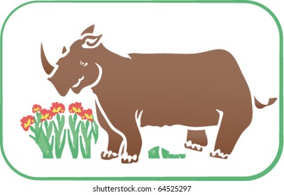 The rhino