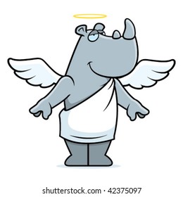 Rhino Angel