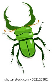 Rhino Beetle