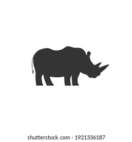 11,216 Rhino silhouette Images, Stock Photos & Vectors | Shutterstock