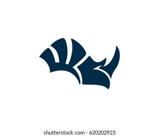 Rhino bone