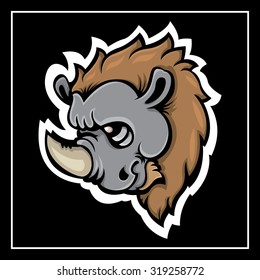 Rhino color