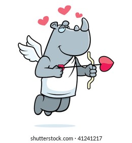 Rhino Cupid