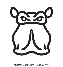 Rhino Face