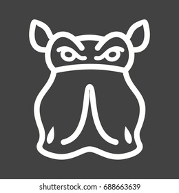Rhino Face