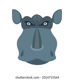 Rhino Face icon