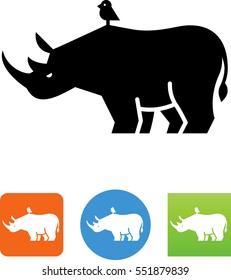Rhino Icon