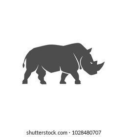 Rhino Icon Vector