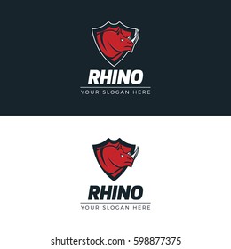 Rhino Logo