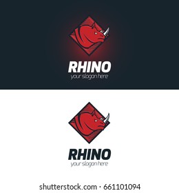 Rhino Logo