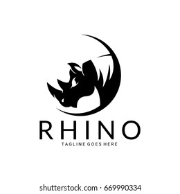 Rhino logo. 