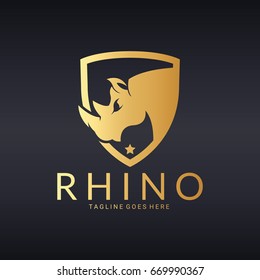 Rhino Logo. 