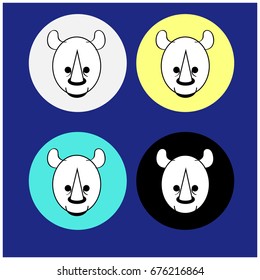 rhino logo