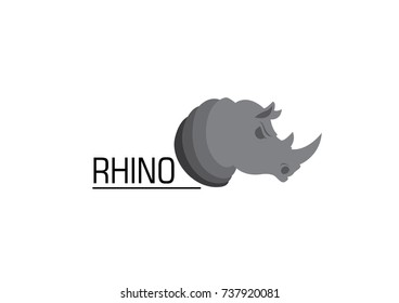 rhino logo